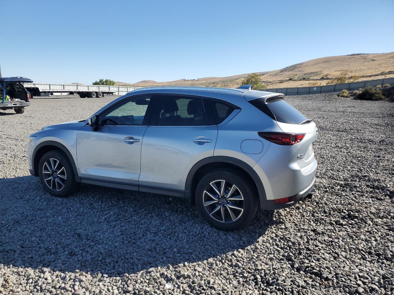 MAZDA CX-5 GRAND TOURING