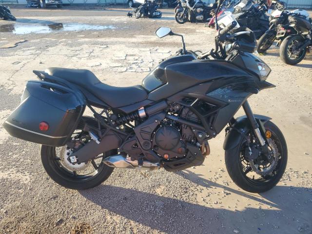 2023 KAWASAKI KLE650 F ML5LEEH12PDA09792