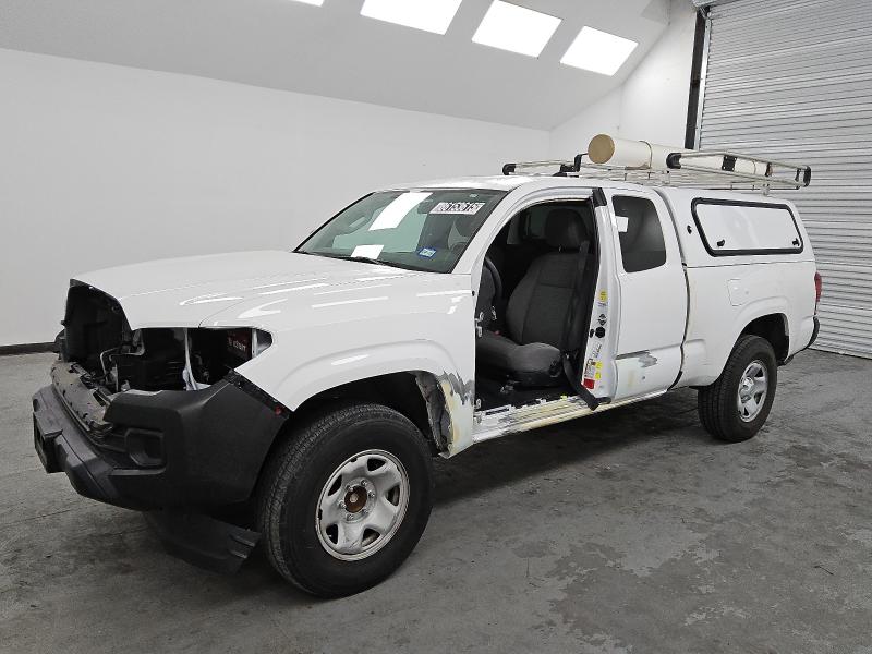 2022 TOYOTA TACOMA ACC - 3TYRX5GN8NT057881