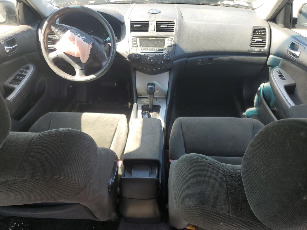 Lot #3293312422 2007 HONDA ACCORD EX