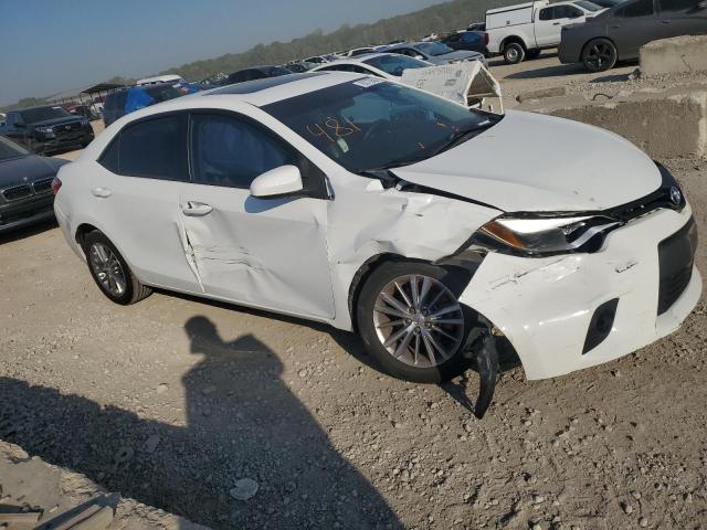 2014 TOYOTA COROLLA L #3289033858