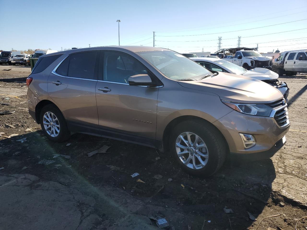 CHEVROLET EQUINOX LT
