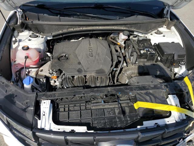 2024 HYUNDAI TUCSON SEL #3292352282