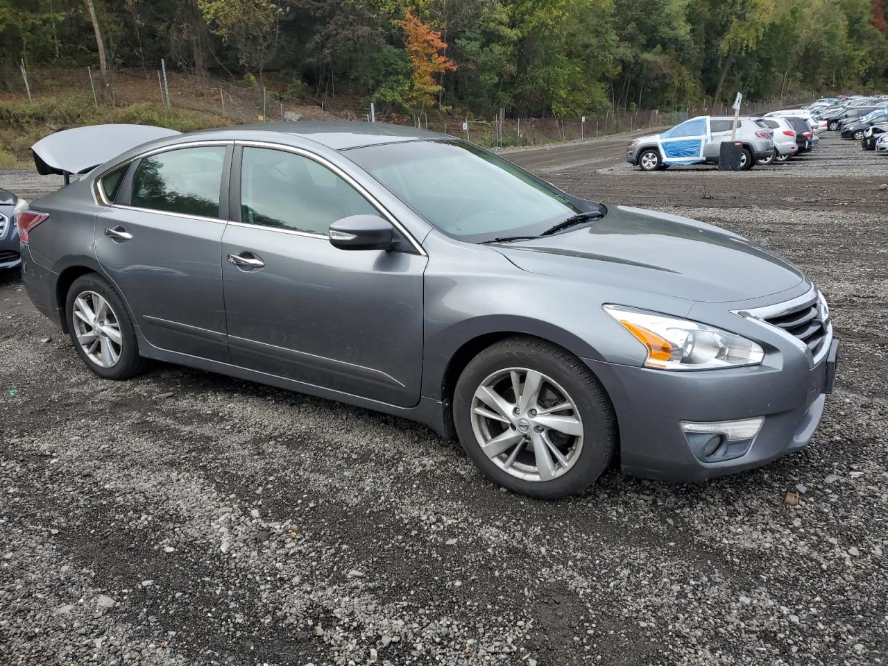 NISSAN ALTIMA 2.5