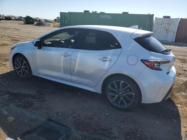 2022 TOYOTA COROLLA XS #3290371763