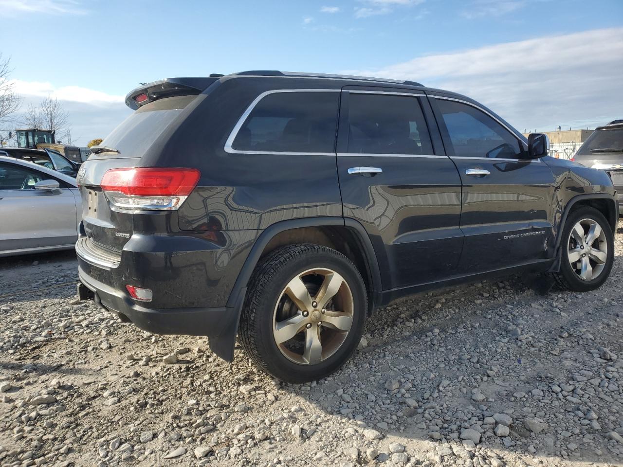 JEEP GRAND CHEROKEE LIMITED