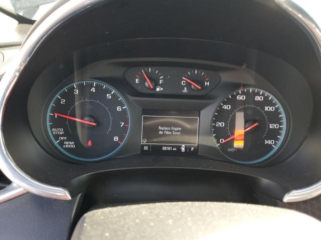 2020 CHEVROLET MALIBU 1G1ZD5ST9LF013632