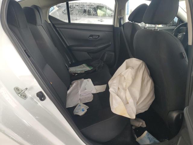 2025 NISSAN SENTRA SV 3N1AB8CV8SY303995