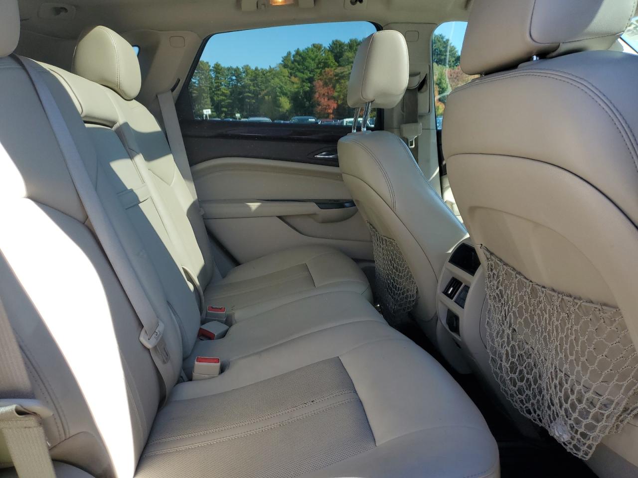 CADILLAC SRX LUXURY COLLECTION