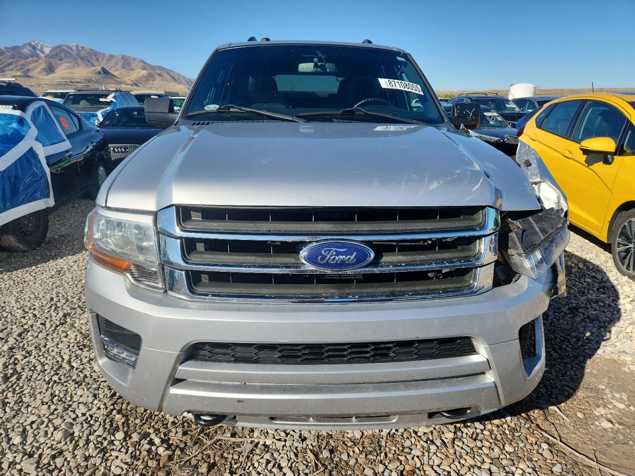 FORD EXPEDITION XLT