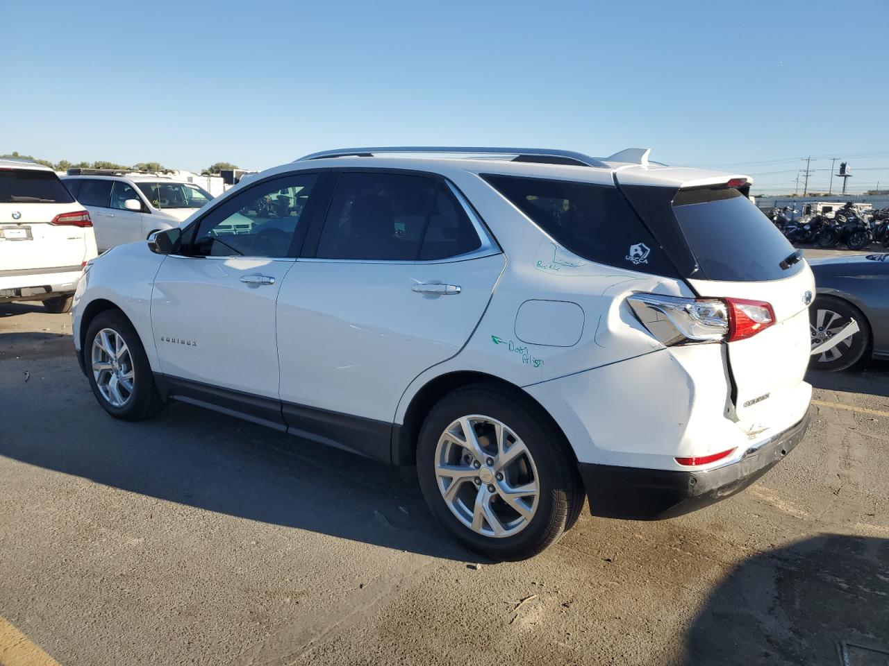 CHEVROLET EQUINOX PREMIER
