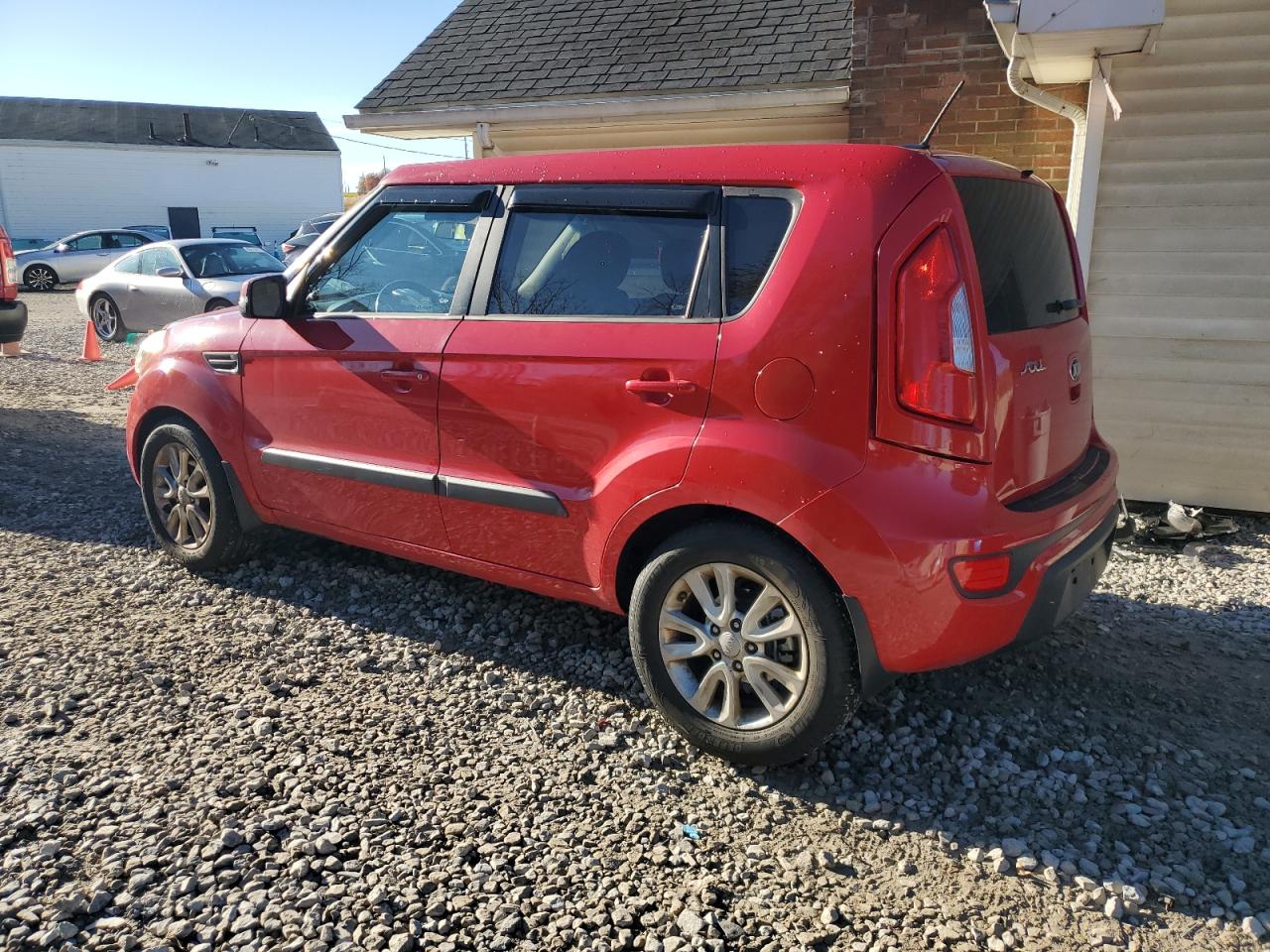 KIA SOUL +