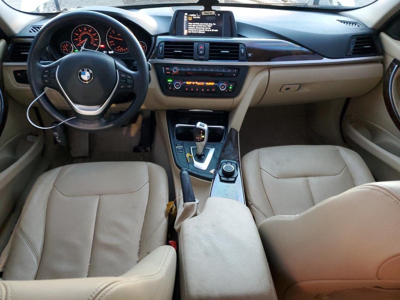 BMW 3 SERIES XI