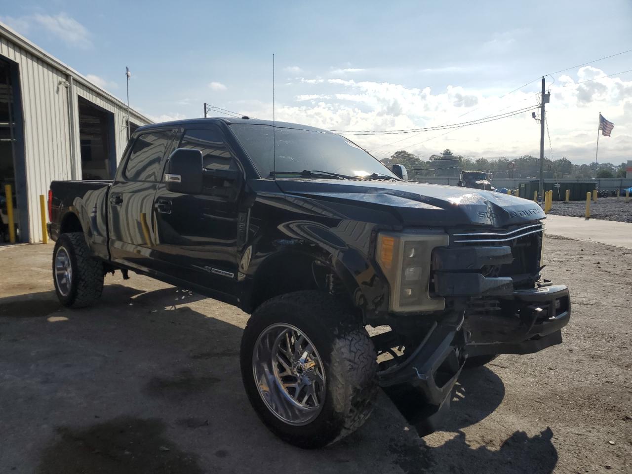 FORD F-250 SUPER DUTY