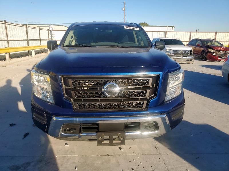 2021 NISSAN TITAN S #3291551979