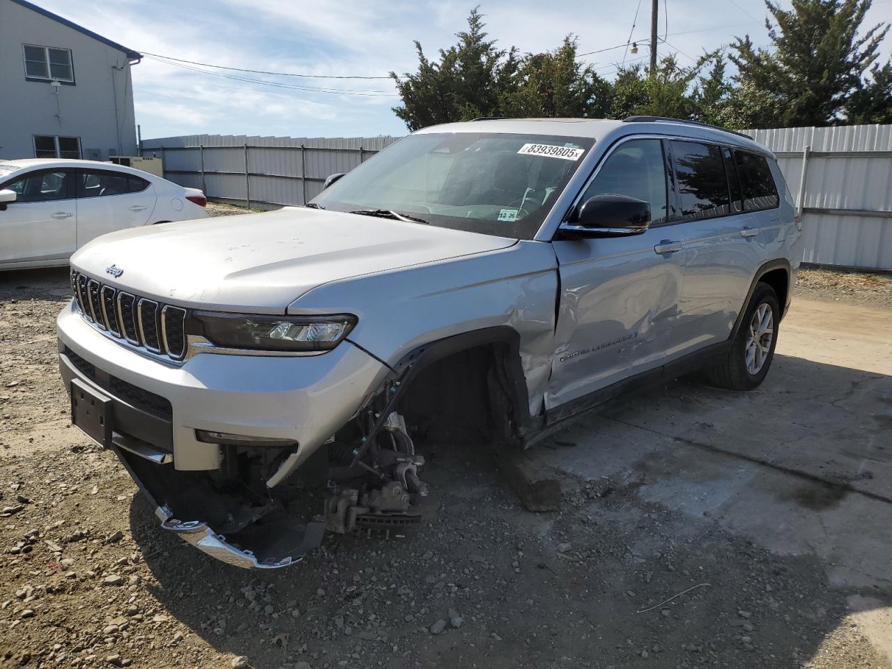 JEEP GRAND CHEROKEE L LIMITED