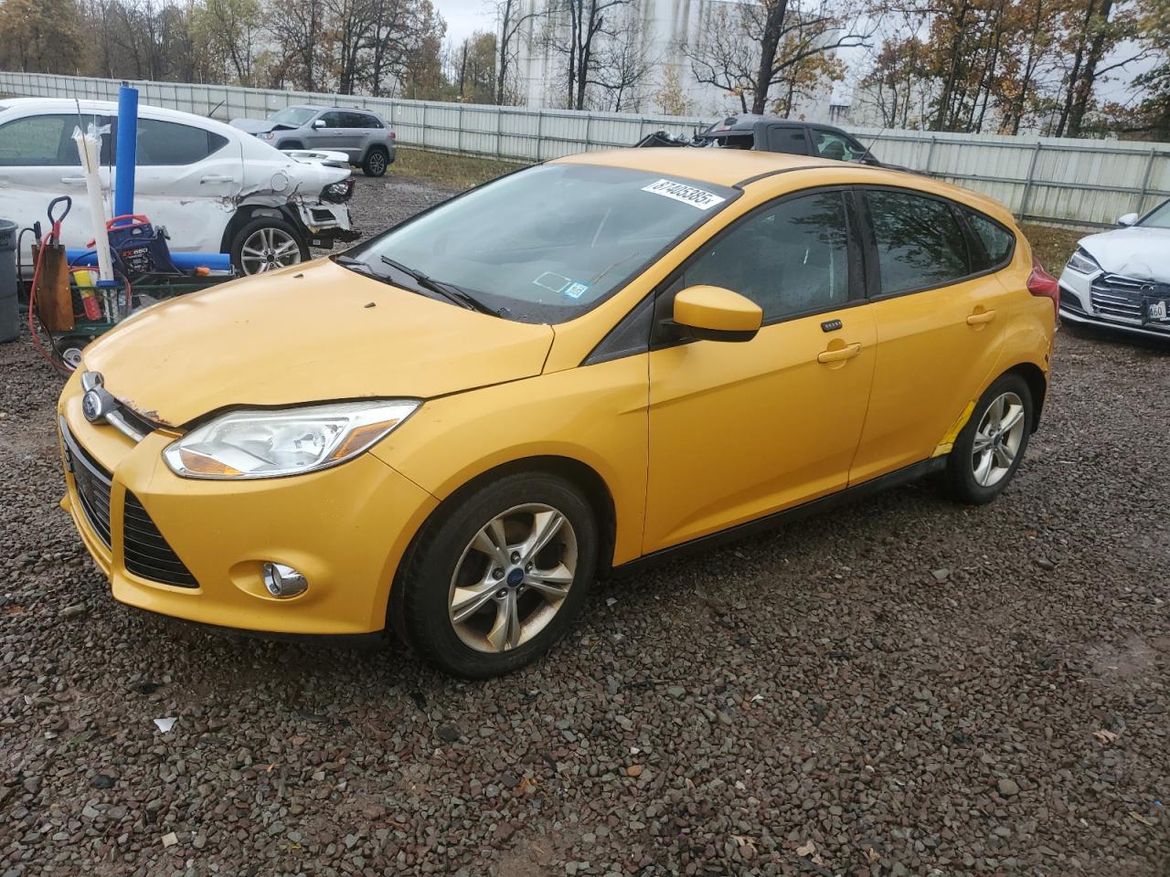 FORD FOCUS SE