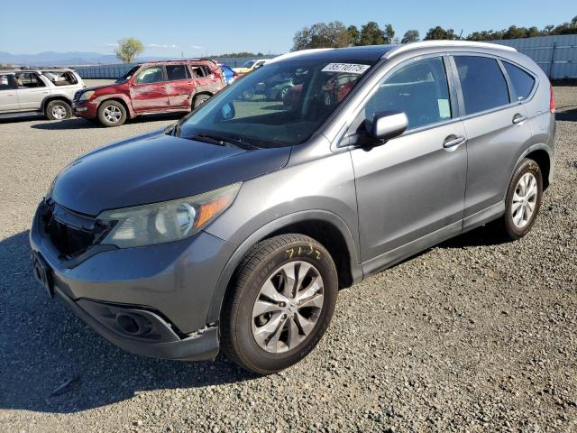2012 HONDA CR-V EXL - 2HKRM4H70CH634999