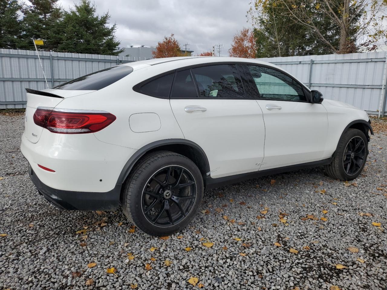 MERCEDES-BENZ GLC-CLASS 300 4MATIC