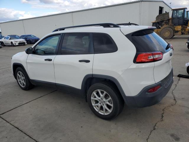 2016 JEEP CHEROKEE S 1C4PJLAB2GW312678