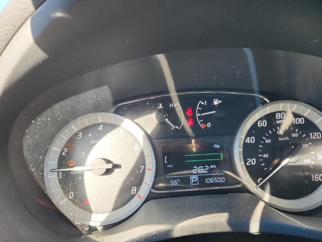 2014 NISSAN SENTRA S #3286860222