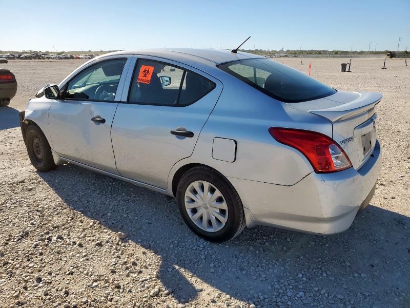 2017 NISSAN VERSA S 3N1CN7AP2HL861488