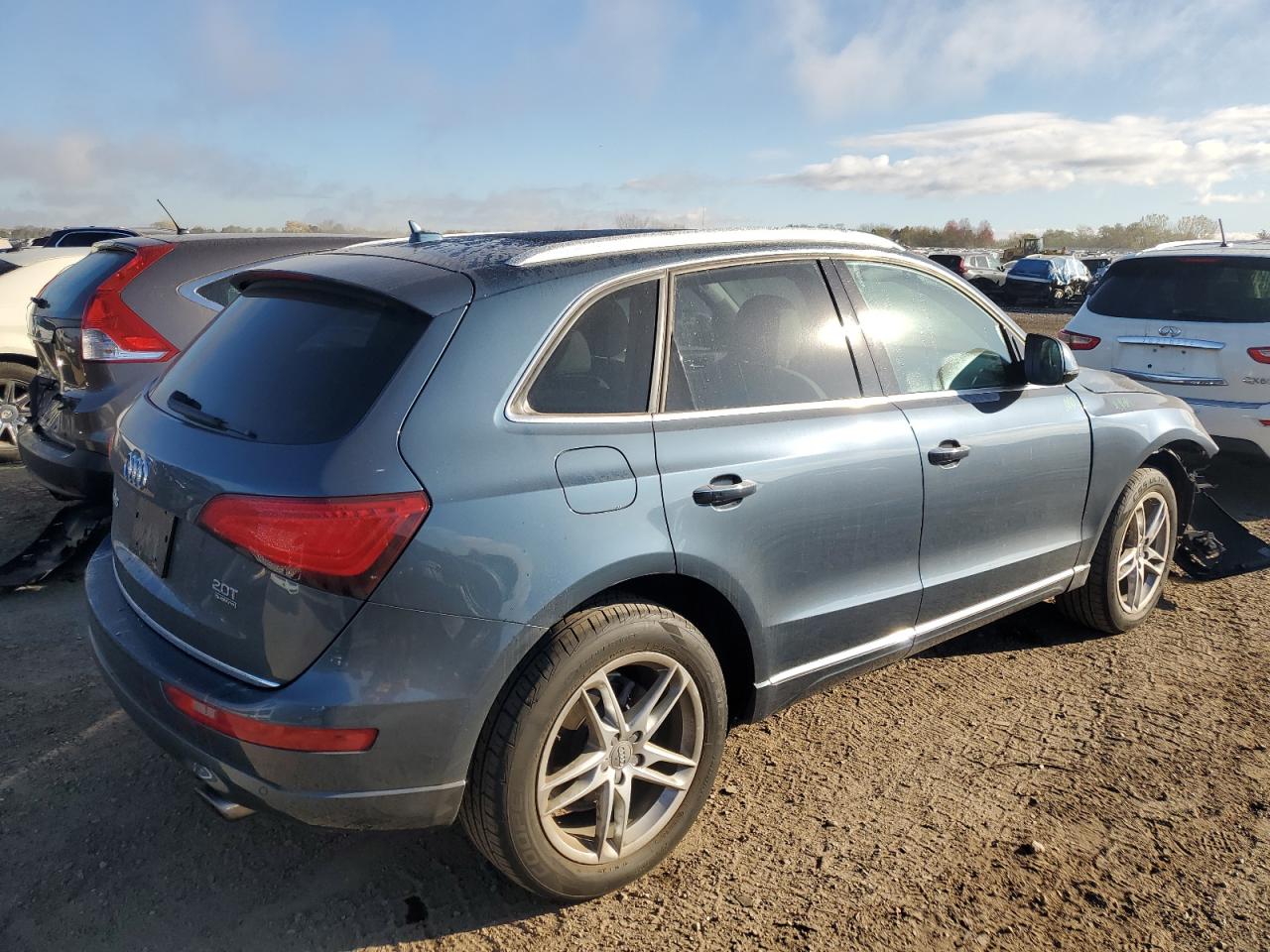 AUDI Q5 PREMIUM PLUS