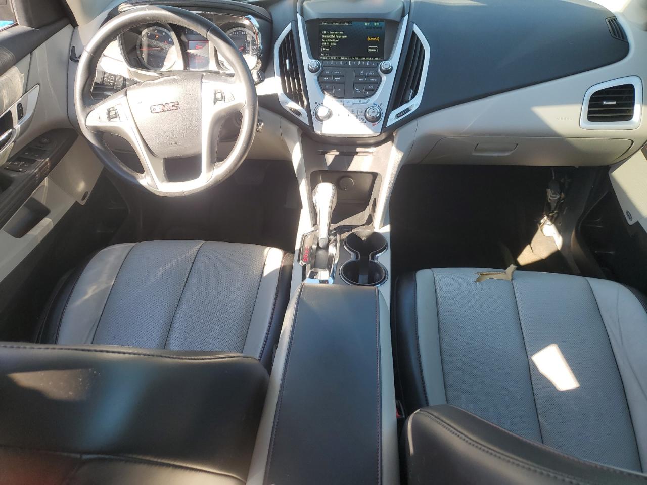 GMC TERRAIN SLT
