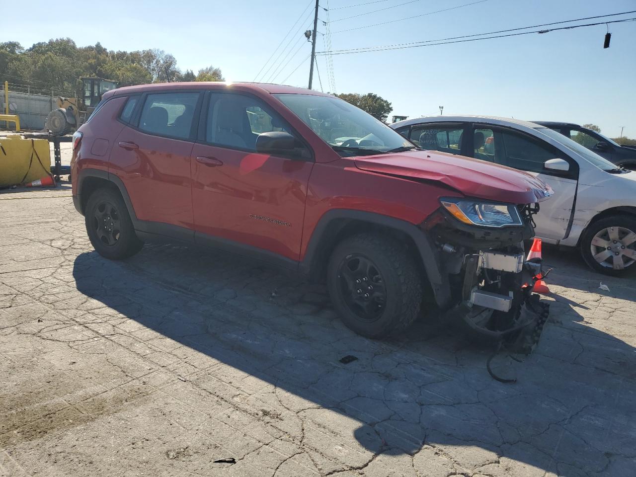 JEEP COMPASS SPORT