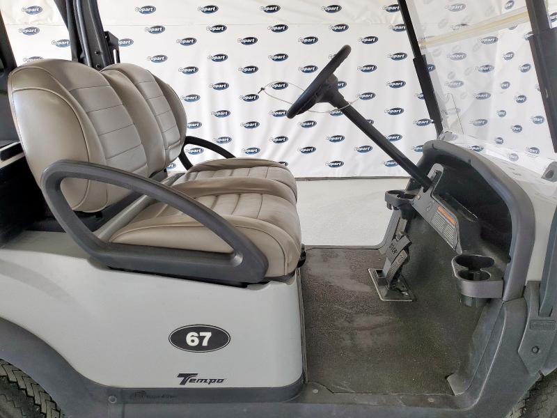 2022 CLUB CAR TEMPO FLA #3256316362