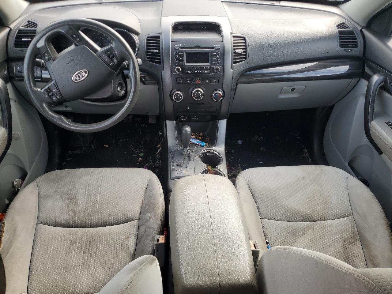 KIA SORENTO BASE
