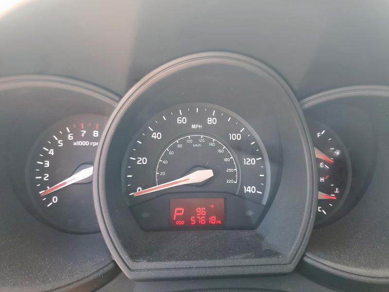 2014 KIA RIO LX - KNADM5A31E6386201