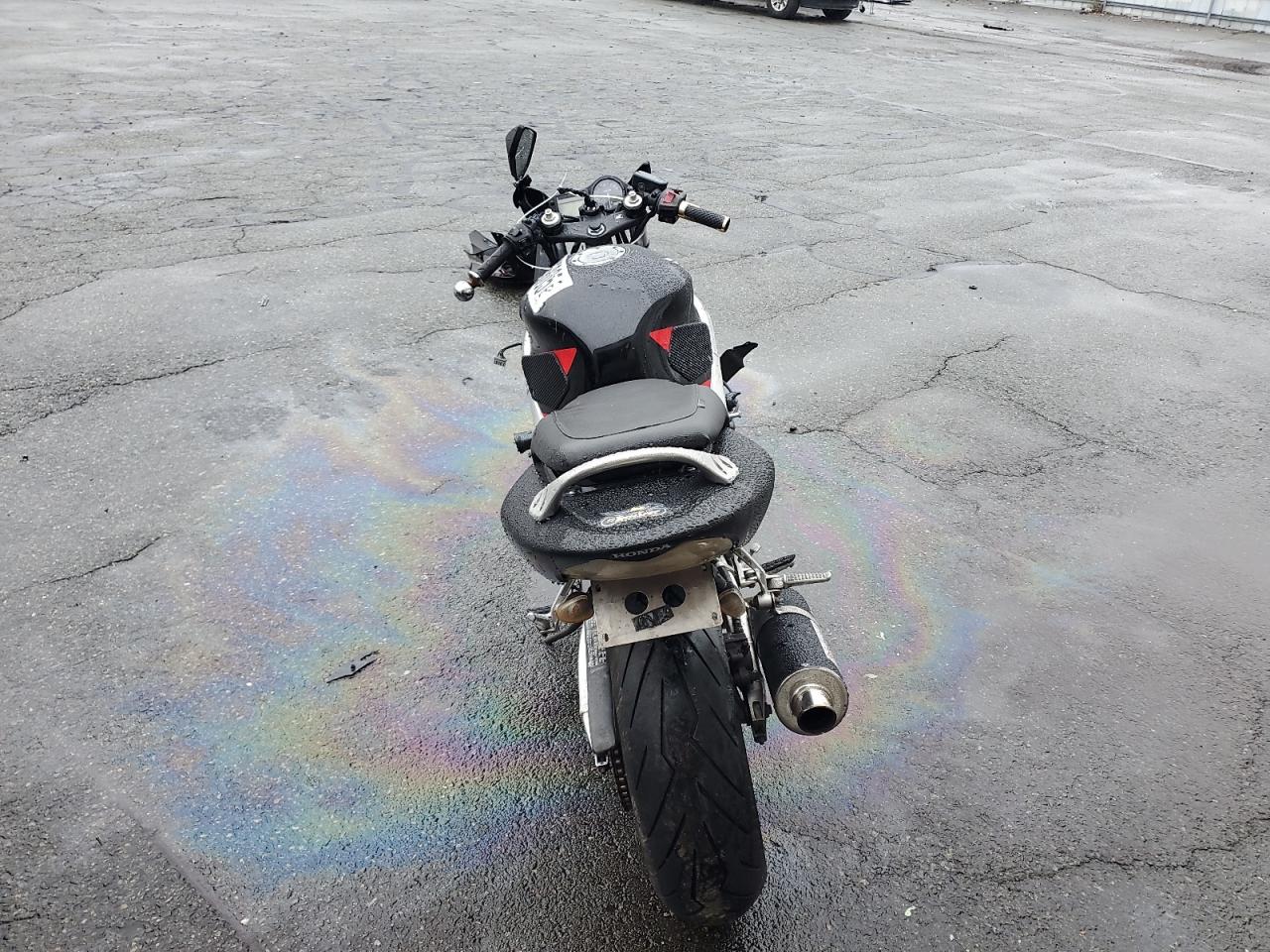 Lot #3297003817 2004 HONDA CBR600 F4