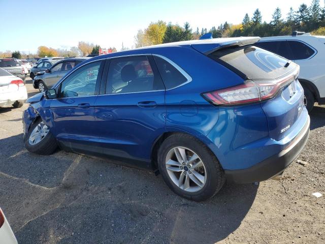 2018 FORD EDGE SEL - 2FMPK3J99JBB60333