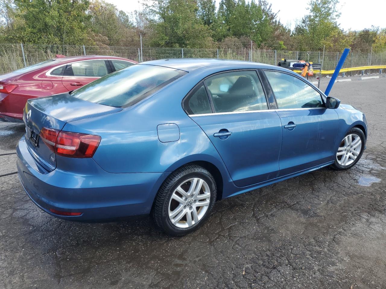 VOLKSWAGEN JETTA S