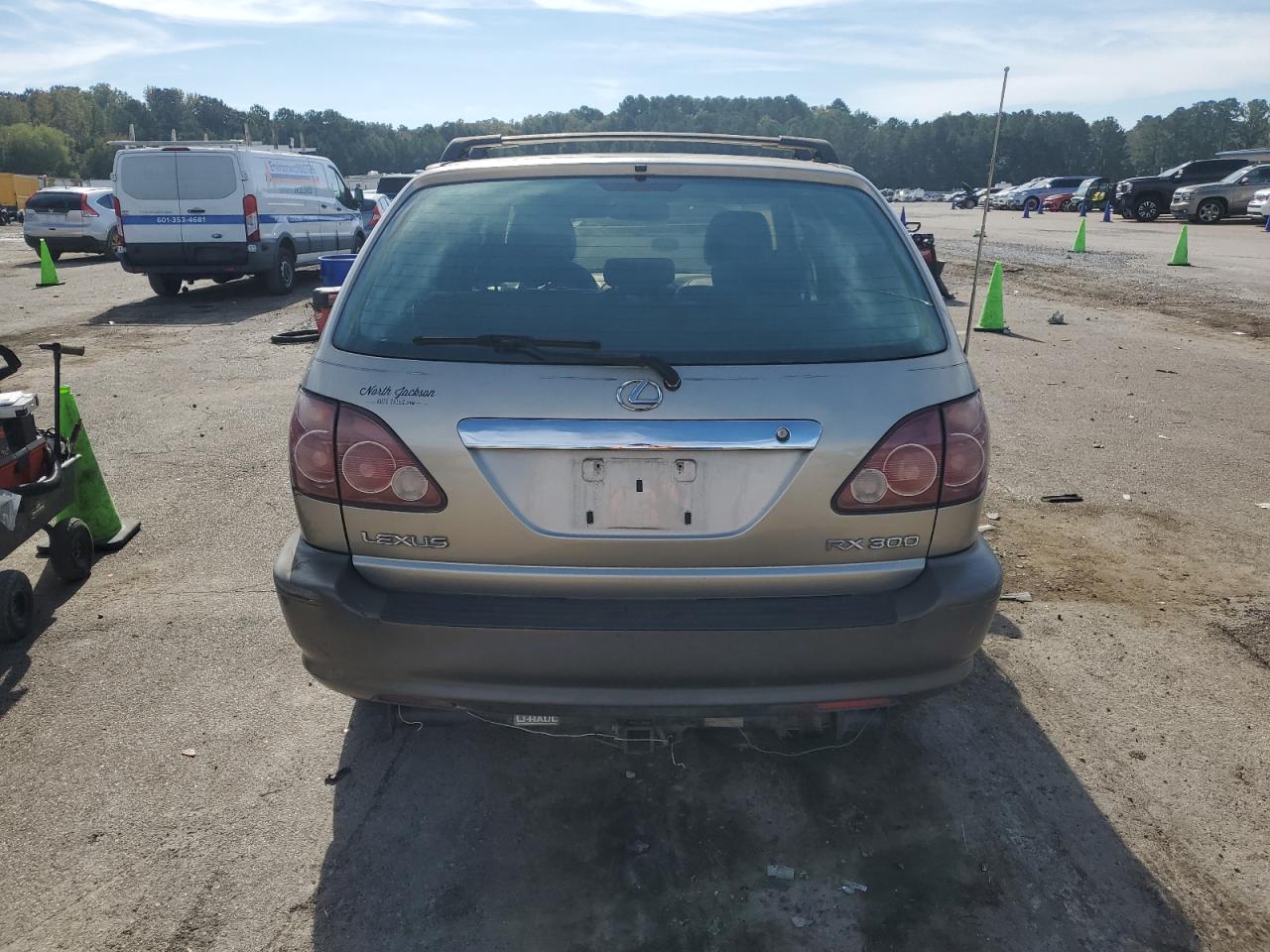 Lot #3278568927 2000 LEXUS RX 300