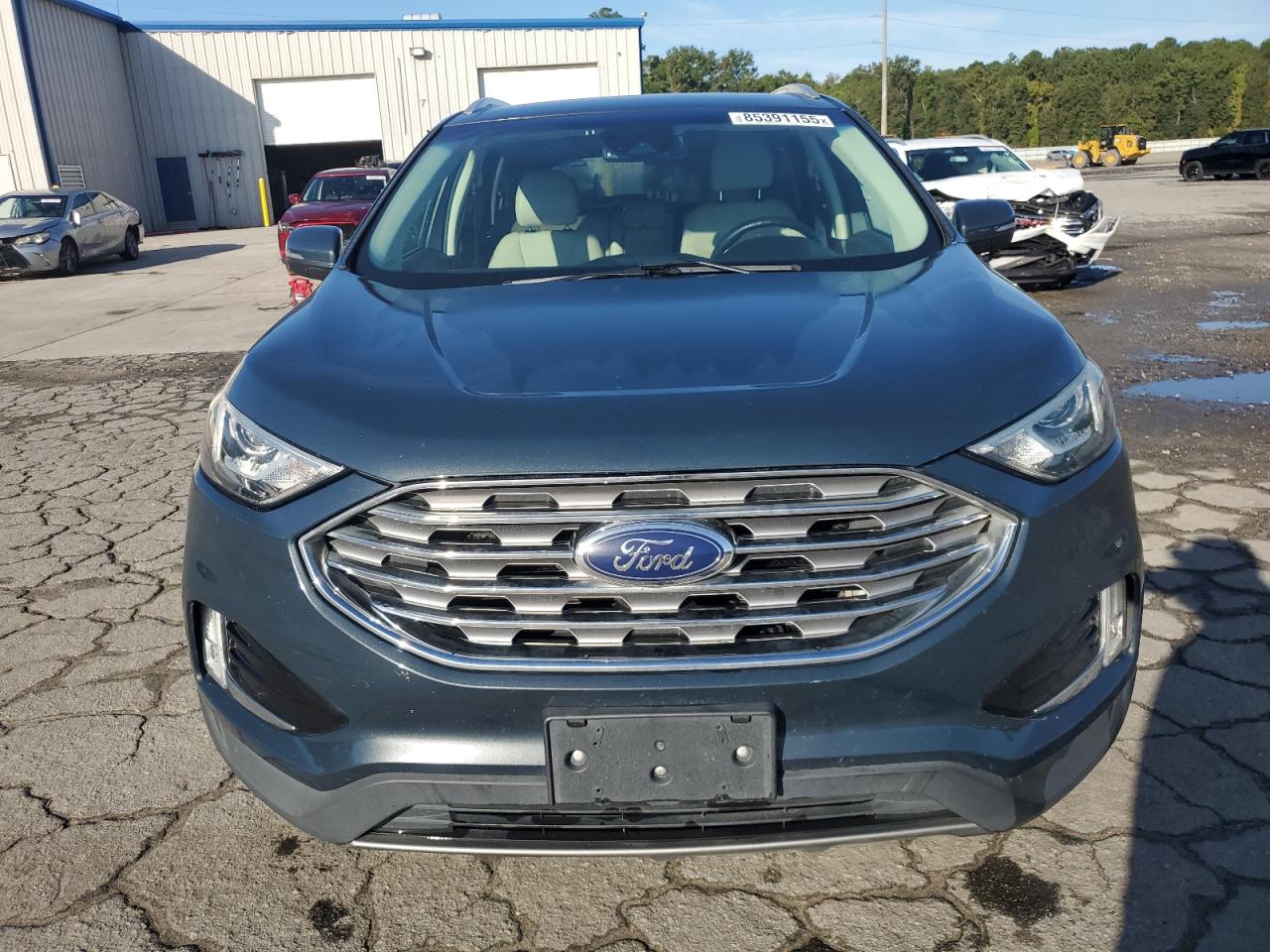 FORD EDGE TITANIUM