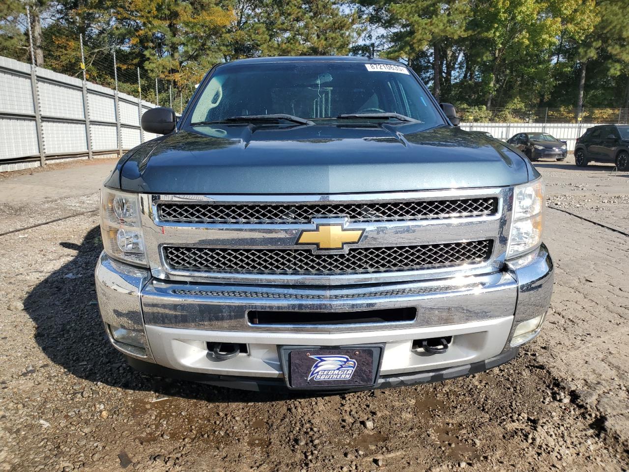 CHEVROLET SILVERADO C1500 LT