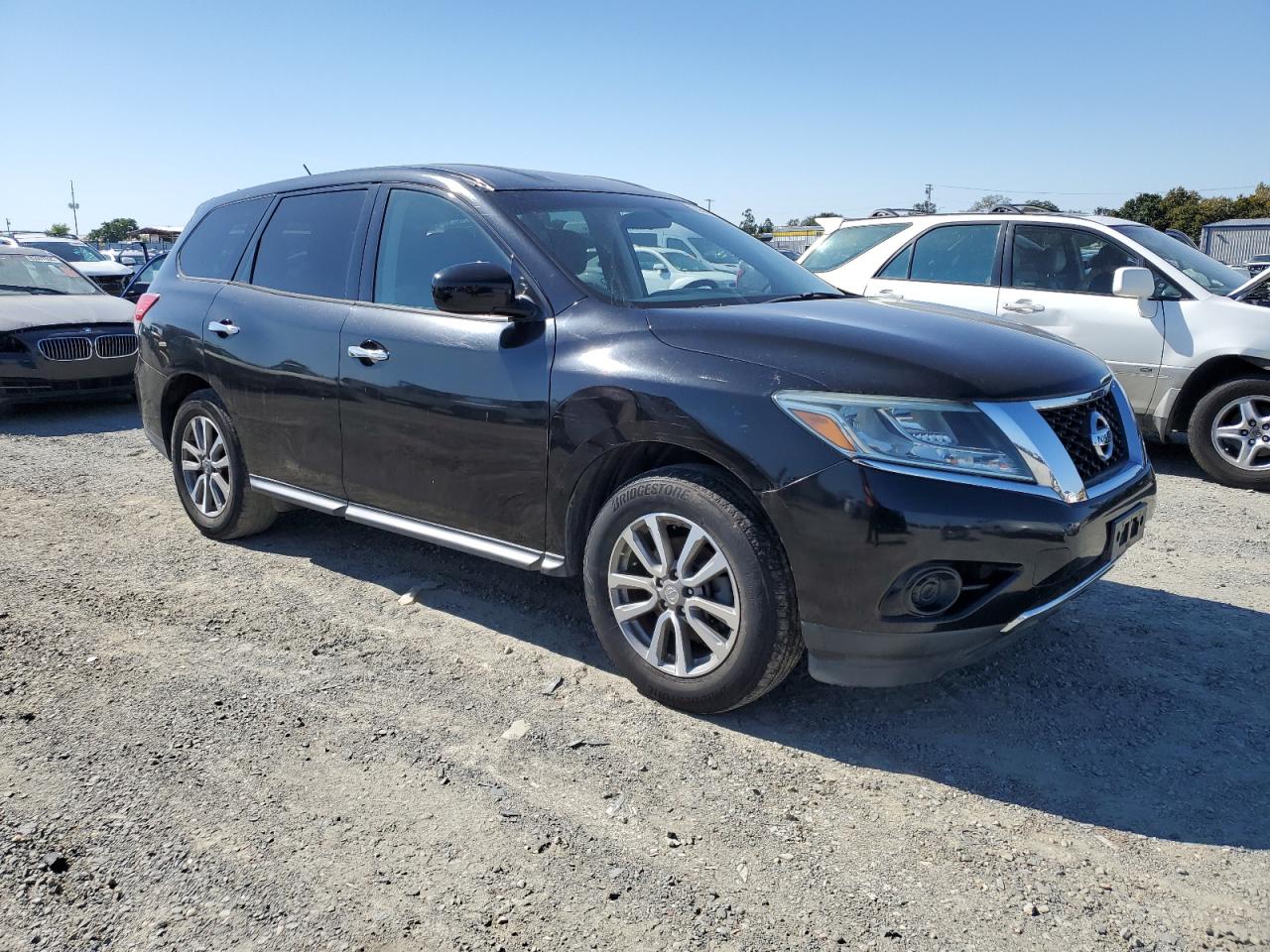 NISSAN PATHFINDER S