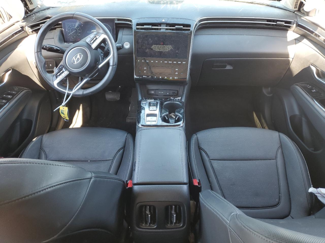 HYUNDAI TUCSON LIMITED