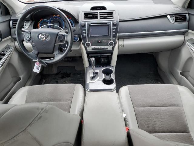 2013 TOYOTA CAMRY HYBRID - 4T1BD1FK0DU076694