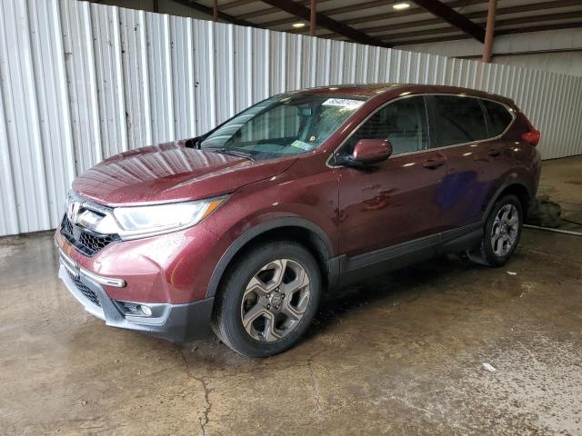 HONDA CR-V EXL