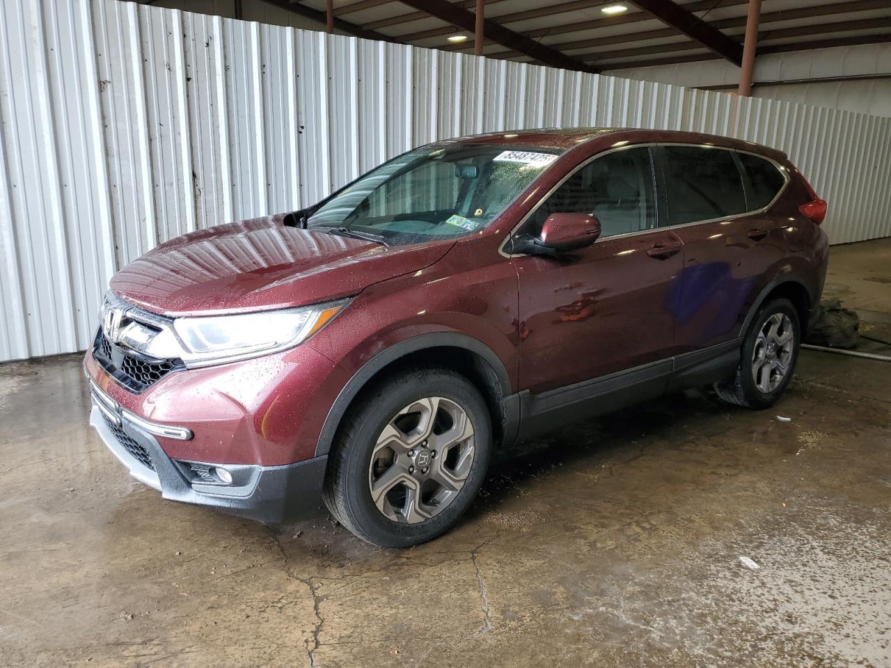 HONDA CR-V EXL