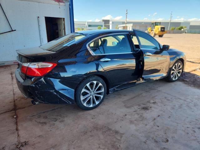 2013 HONDA ACCORD SPO - 1HGCR2E51DA178519