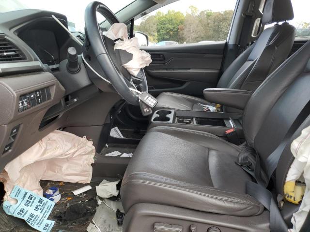 2022 HONDA ODYSSEY EX #3287669014