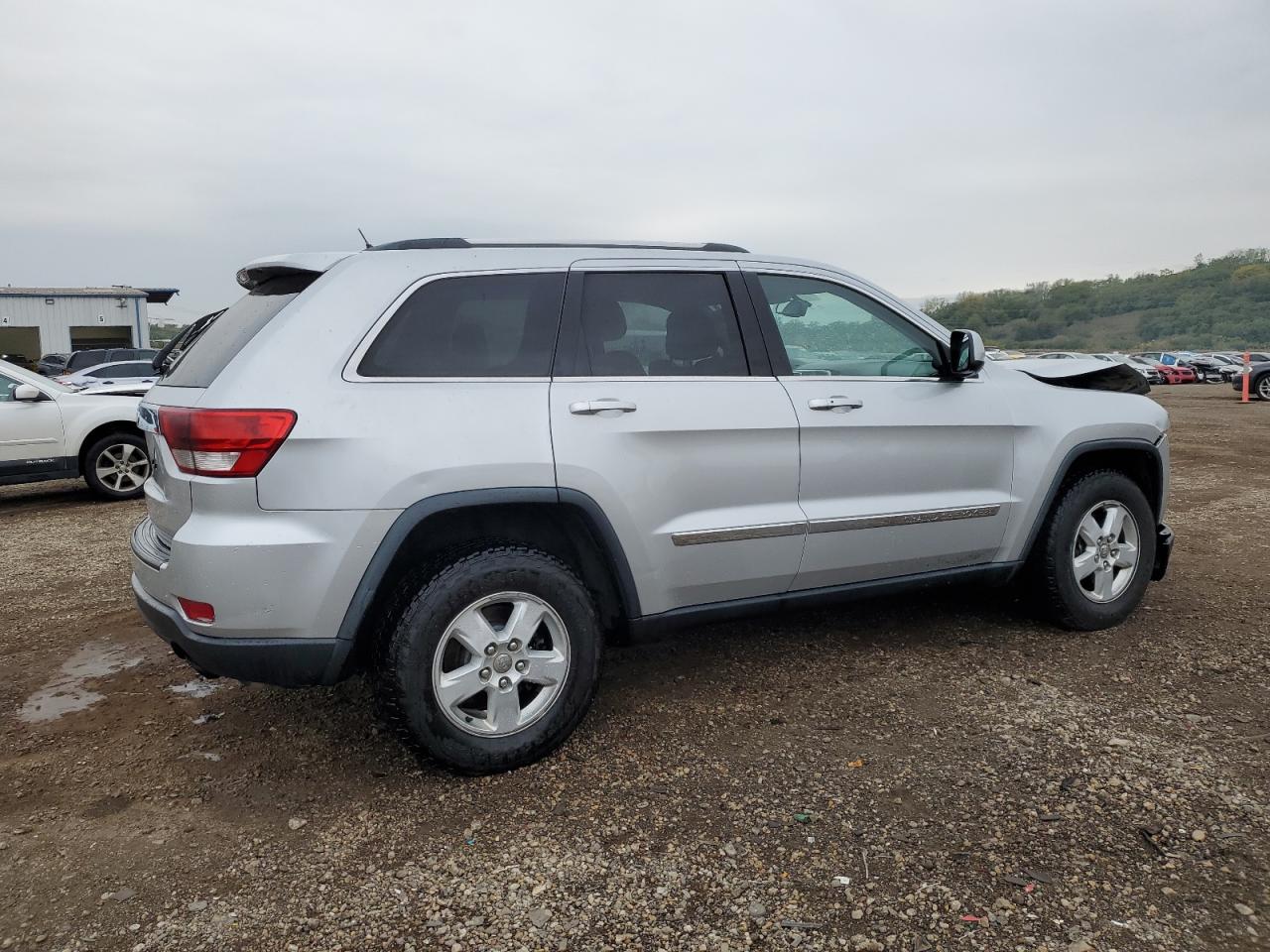 JEEP GRAND CHEROKEE LAREDO