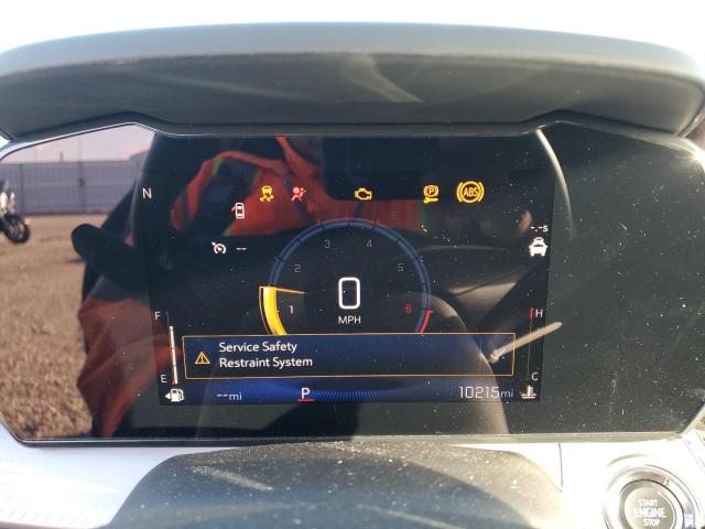 2025 CHEVROLET TRAX 1LT #3298642049