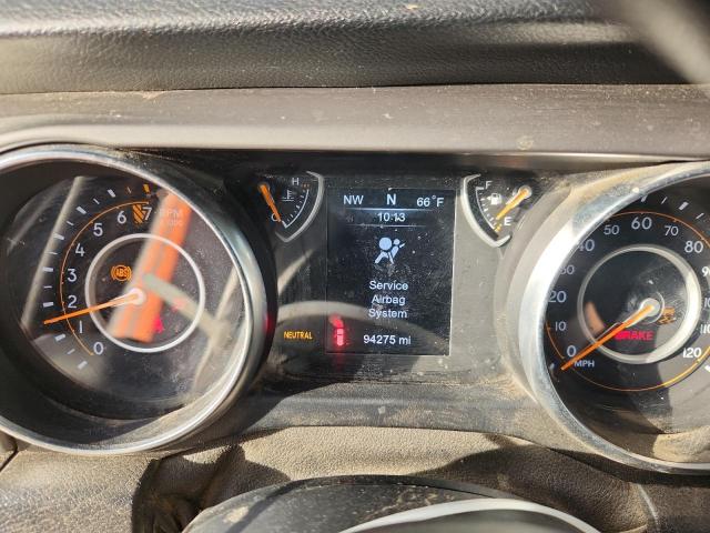 2019 JEEP WRANGLER S #3281586395