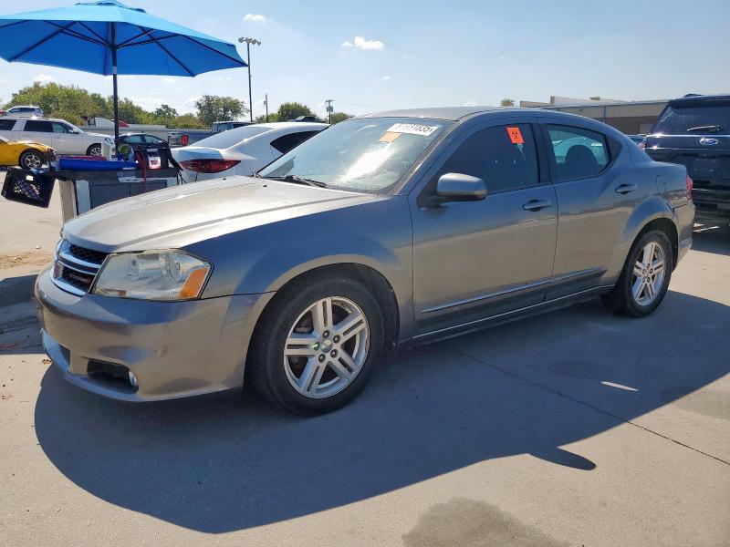 DODGE AVENGER SX