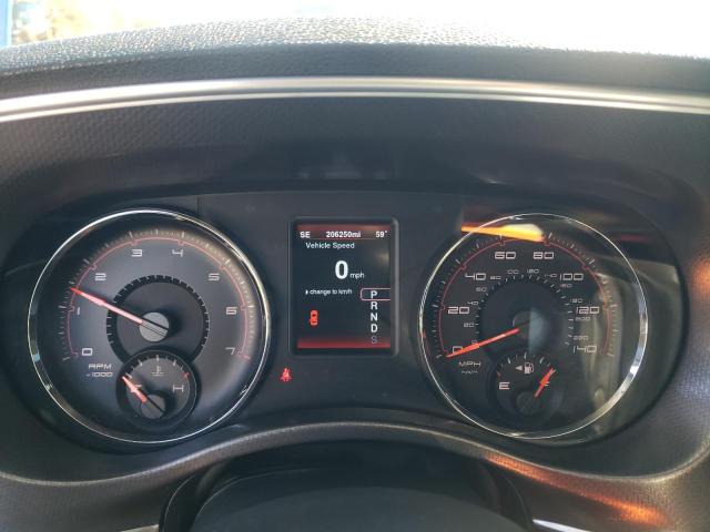 2013 DODGE CHARGER SX #3298102146